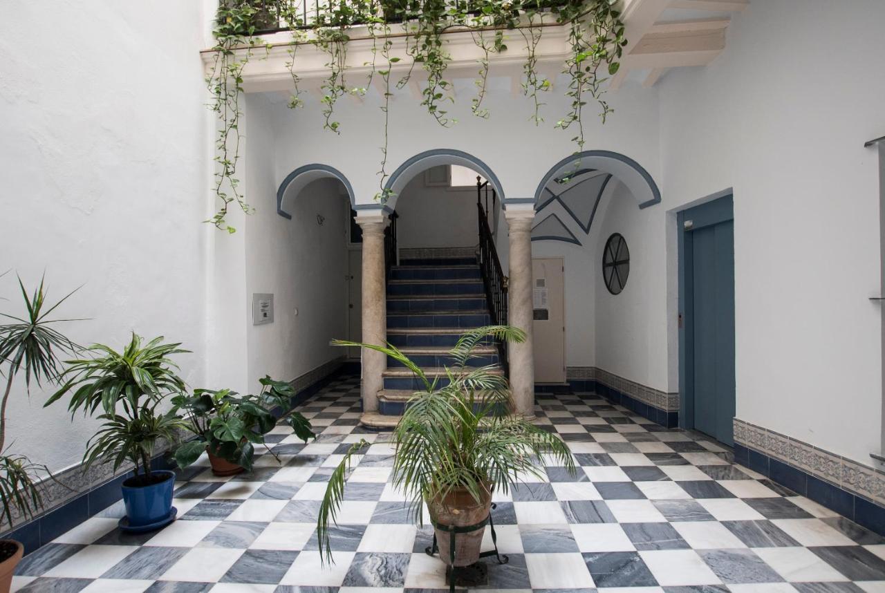 Ferienwohnung Casa Celia Cádiz Exterior foto